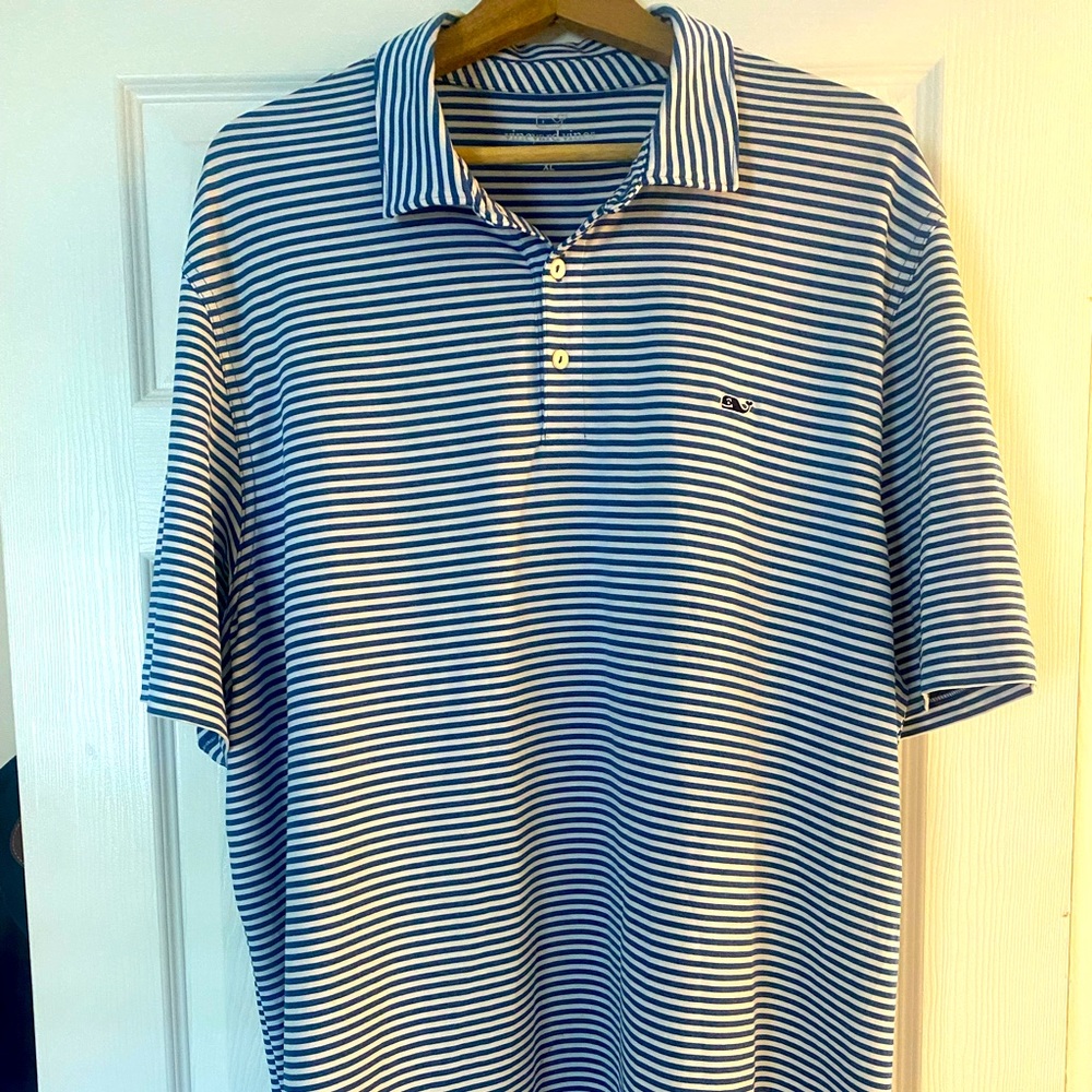 Vineyard vines performance polo XL